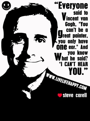 steve carell quotes